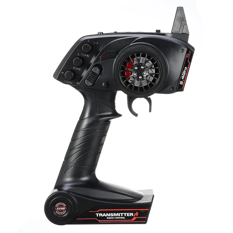 

Austar 2.4G 3CH Transmitter For All WPL RC Car