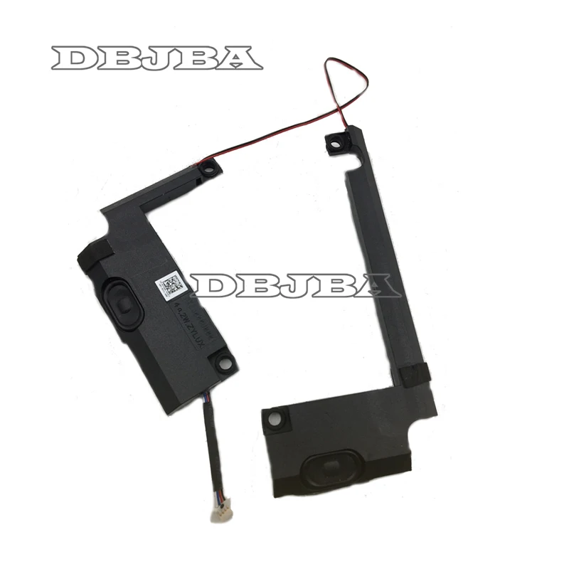 Новый Динамик для ноутбука Dell Inspiron 5568 PK23000U000 0TYD6K TYD6K R + L динамик s | Компьютеры и
