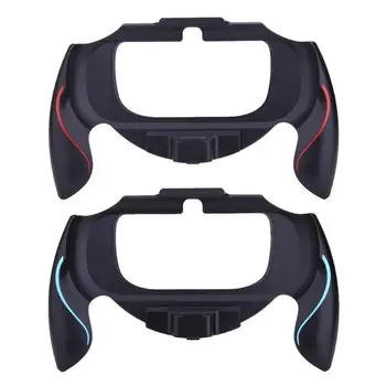 

Plastic Grip Handle Holder Case Anti-skid and comfortable handhold Bracket For Sony PSV PS Vita 1000