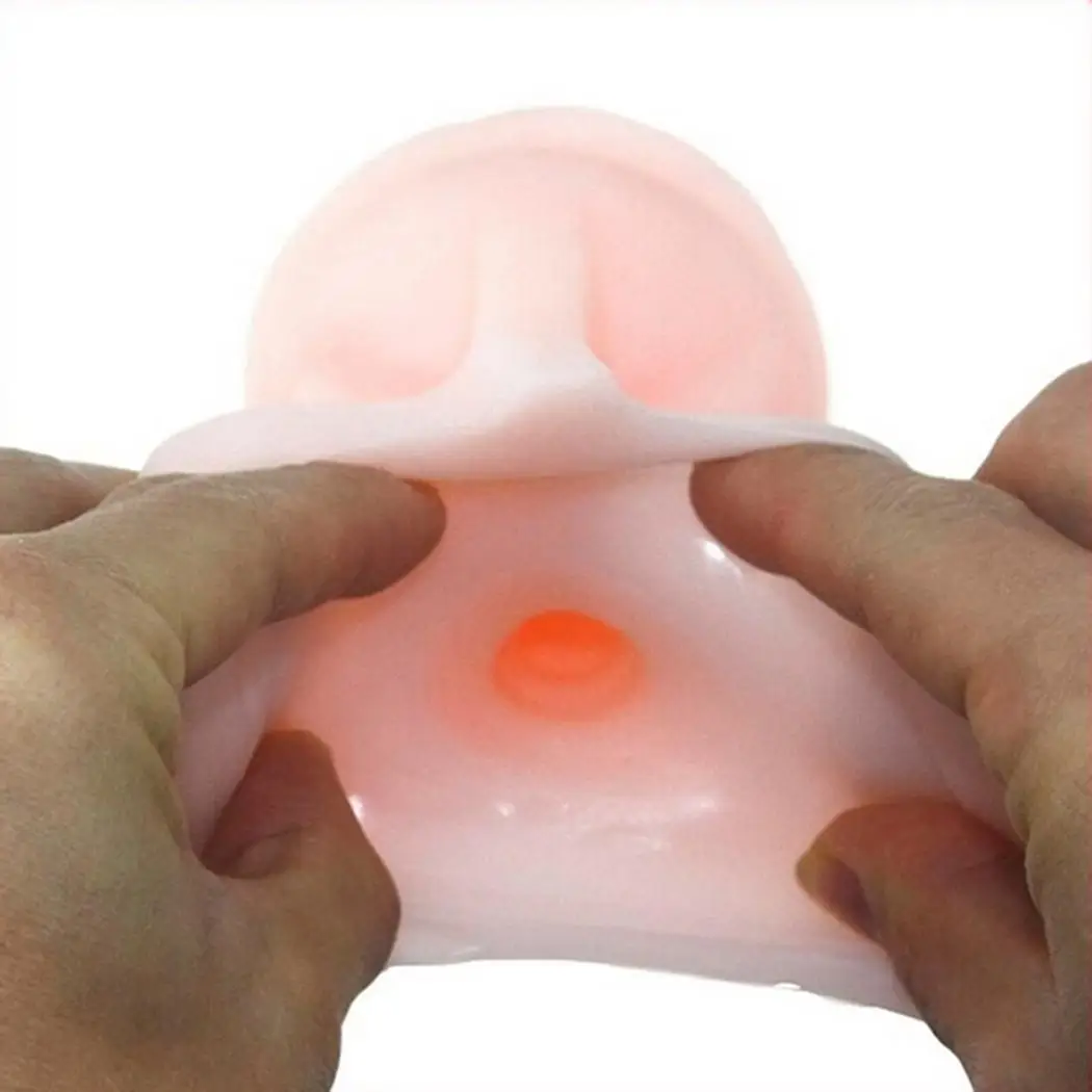 Регулируемая вибрация Мастурбация чашки Fleshlight форма взрослых влагалище Секс