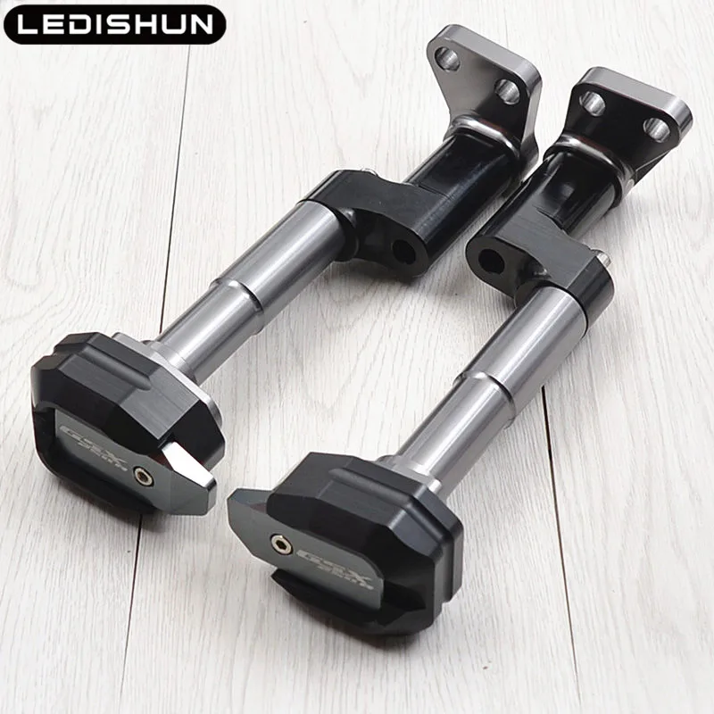 

For SUZUKI GSX250R GSX-250R DL250 GSX 250 motorcycle slider frame sliders Engine Protective Guard cover Falling Protection
