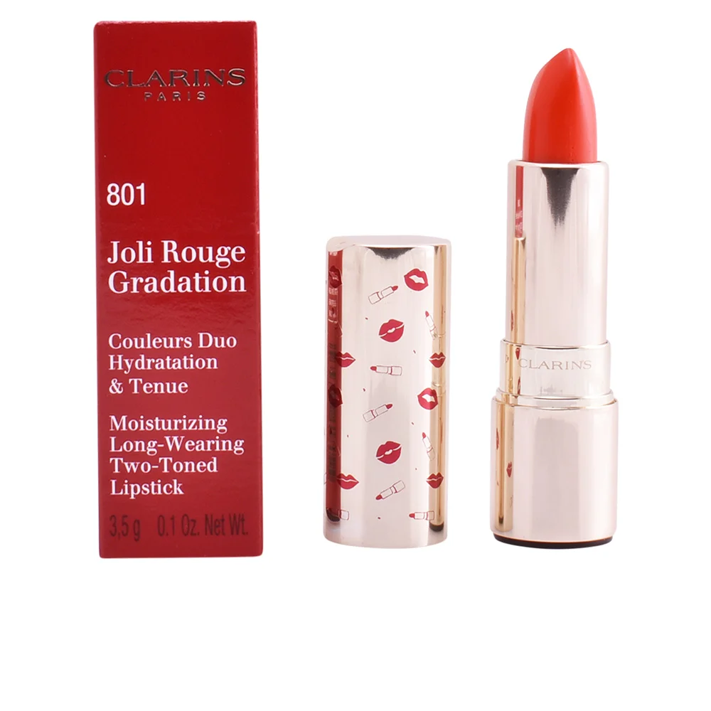 Joli Rouge Gr adation #801-Коралловый 3 5 5g |