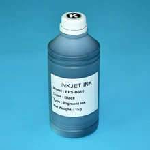 1000 мл пигментные набор для наполнения чернил для Epson B300 B500 B310 B510 B308 B508 B318 B518 цветные чернила для принтера