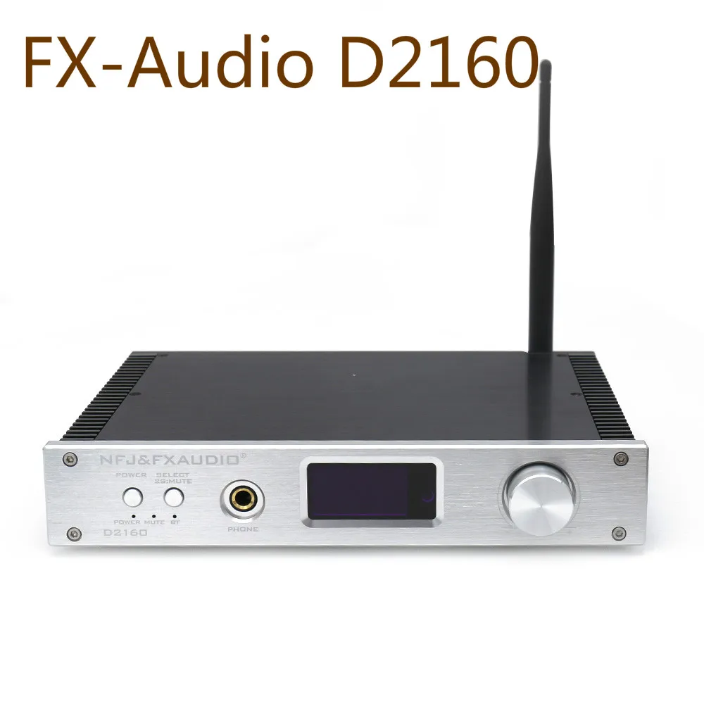 Усилитель мощности FX Audio D2160 Hi Fi Bluetooth 4 2 150W2|Усилители мощности| |