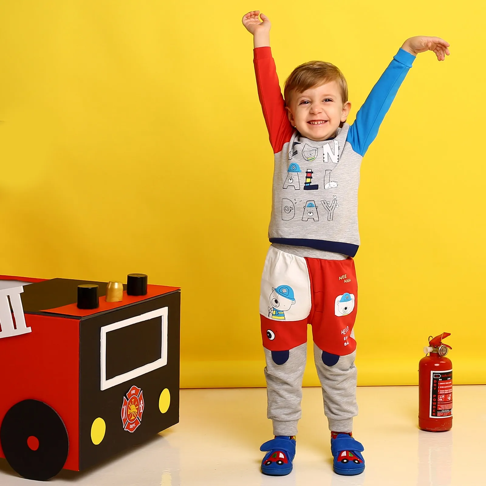 Ebebek HelloBaby/теплая одежда для новорожденных малышей толстовка с длинными | Отзывы и видеообзор -33010354571