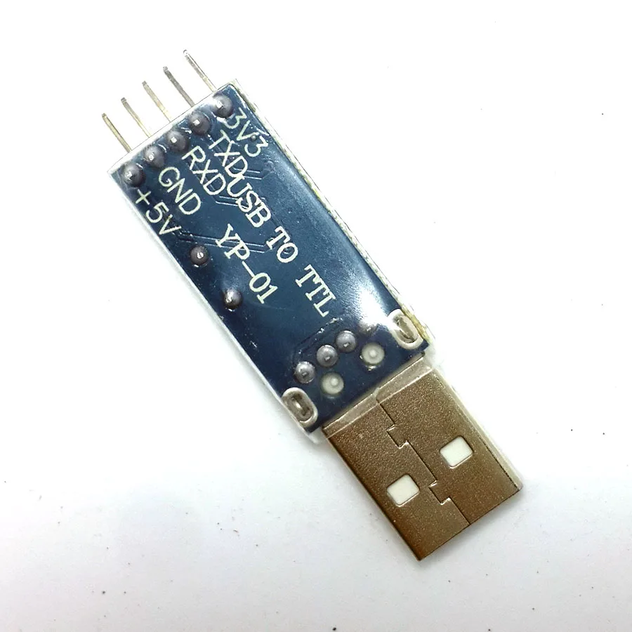 USB к ttl обновления Кисть доска PL2303HX модуль STC микроконтроллер скачать линия кисть