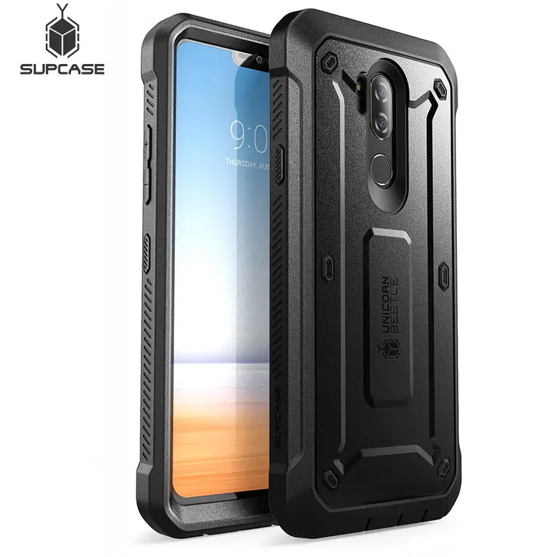 Чехол ThinQ для LG G7 чехол 6 1 дюйма прочная кобура с полным корпусом защитный со