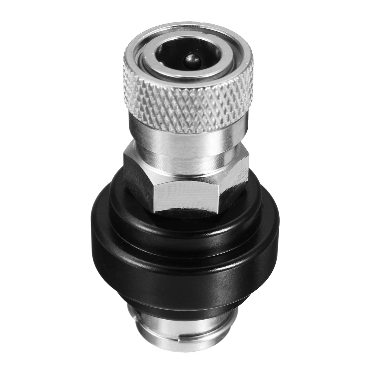 

Paintball Remote Hose Replacement Slide Check 8mm Quick Disconnect
