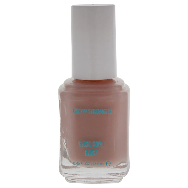 Essie Grow Stronger Base Coat by Essie for Women 0.46 oz Nail Polish