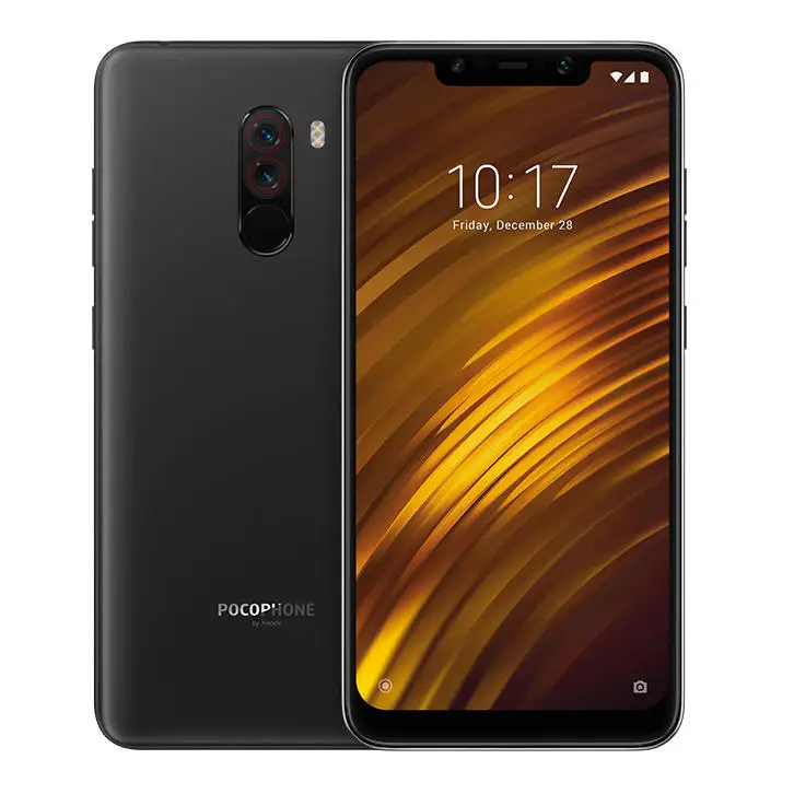 Global version - Xiaomi POCOPHONE F1 POCO F1 6GB 64GB Snapdragon 845 Octa core 6.18\