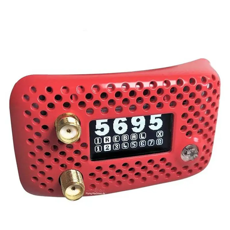 

ImmersionRC RapidFIRE w/ Analog PLUS Goggle FPV Receiver For RC Drone Multi Rotors FPV Racing Parts