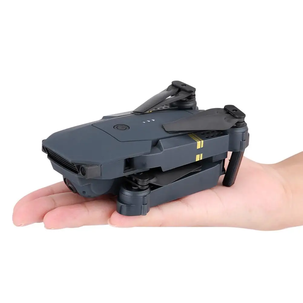 2 4G 4CH складной портативный Квадрокоптер FPV Wi Fi мегапиксельная камера управление с