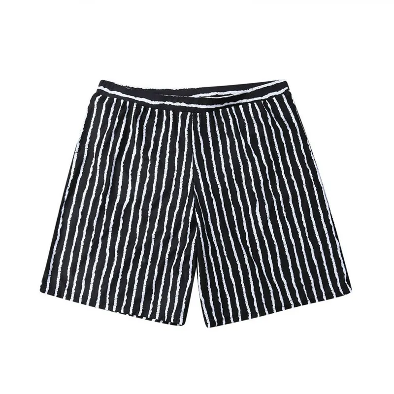 

Family Matching Swimwear Mother Daughter Father Boys One Piece Black Striped Swimsuit Summer Backless Beachwear New Hot Selling