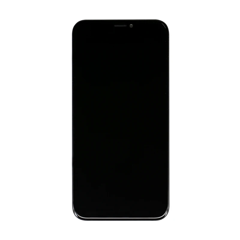 10pcslots For iPhone X OLED LCD Screen Display Touch Screen Digitizer Display Assembly Glass Panel For iPhone X LCD Display