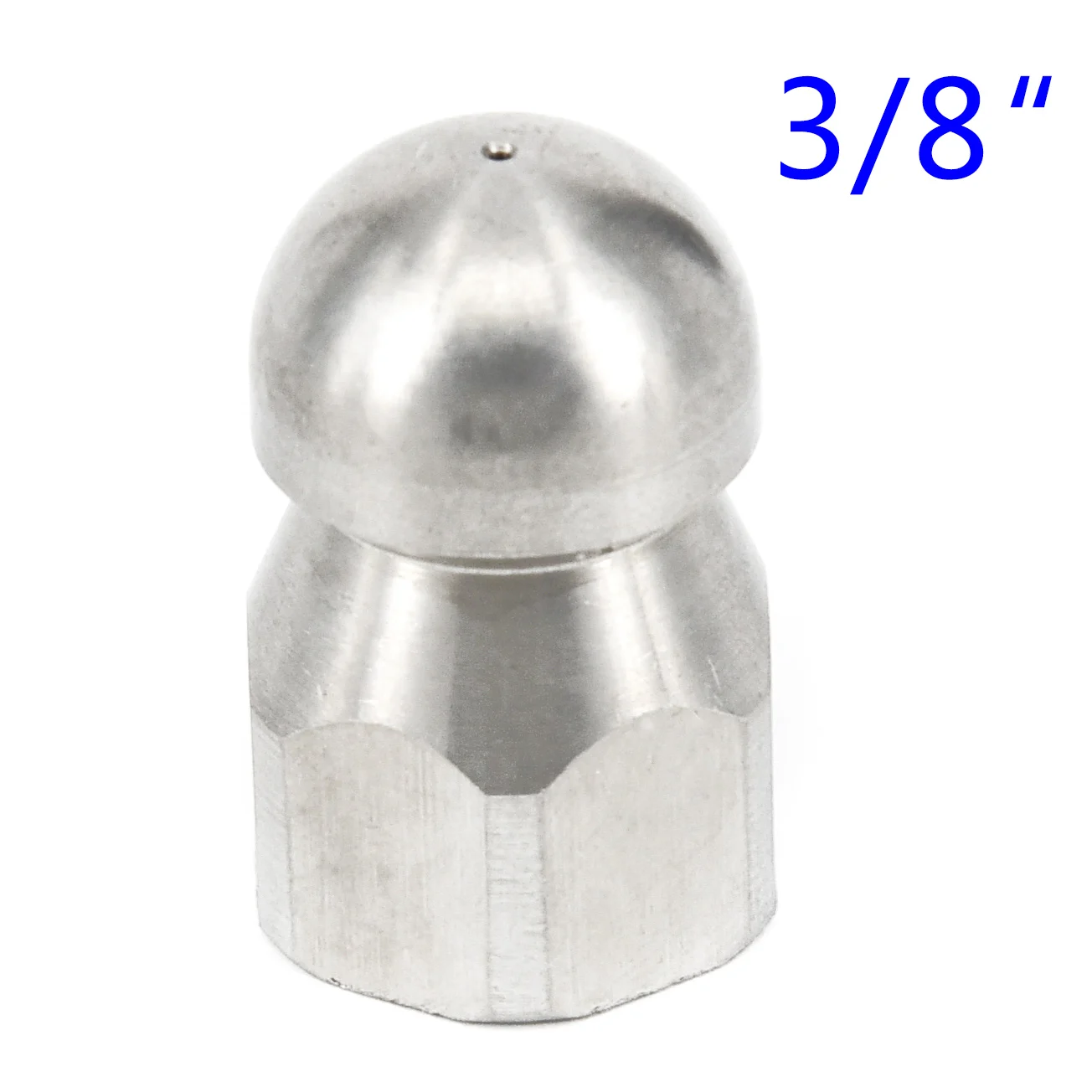 

3/8 1/2 F 4/5 Jet Pressure Washer Drain Sewer Cleaning Pipe Jetter Rotary