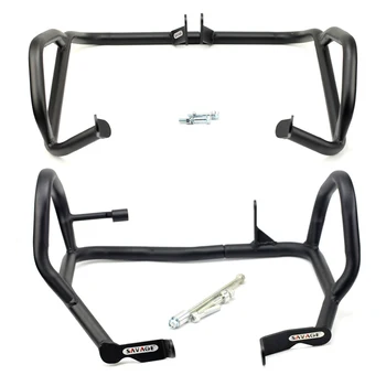 

Fairing Cowl & Engine Crash Bar Protector For HONDA CB500X CB400X 2013-2018 14 15 16 17 Motorcycle Front Extension Guard