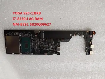 

for lenovo YOGA 920-13IKB 5B20Q09627 laptop motherboard with I7-8850 cpu 8G RAM 100% tested work