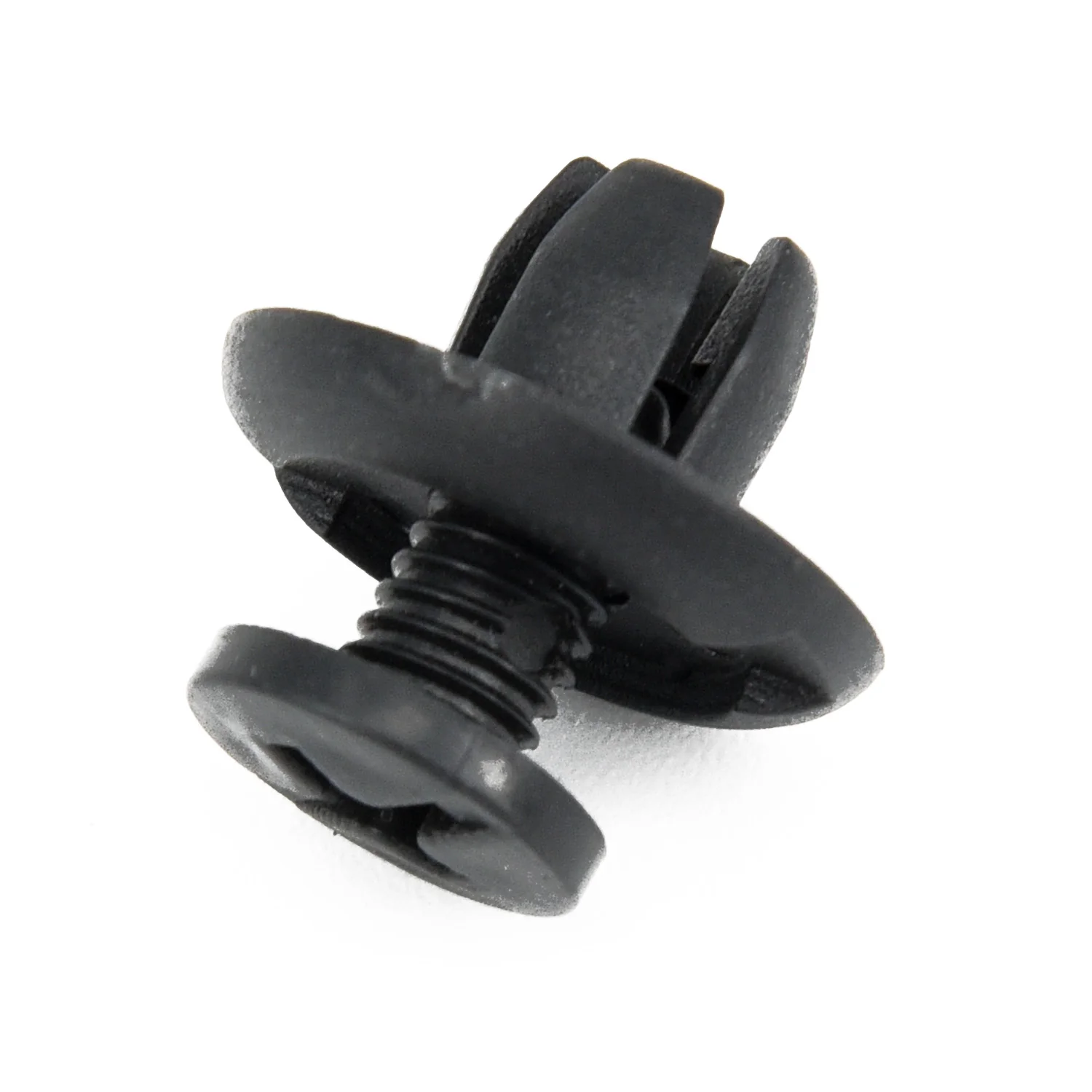 

40PCS Car Rivet Bumper Fender Retainer Fastener Mud Flaps Push Clips Pin Newly T