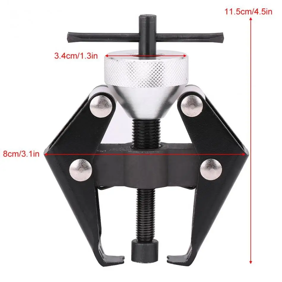 Автомобиль Heavy Duty батарея терминал подшипник щетка рука Съемник Remover Repair Tool Высокое качество Горячее предложение