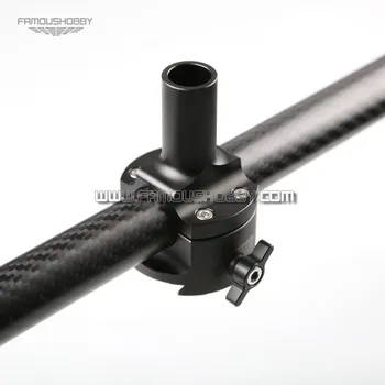 

Famoushobby MV131-C with diameter 19mm for 25mm Qick Release Aluminum Connector for Upgrading DJI Gimbal Connect to Camera Vest