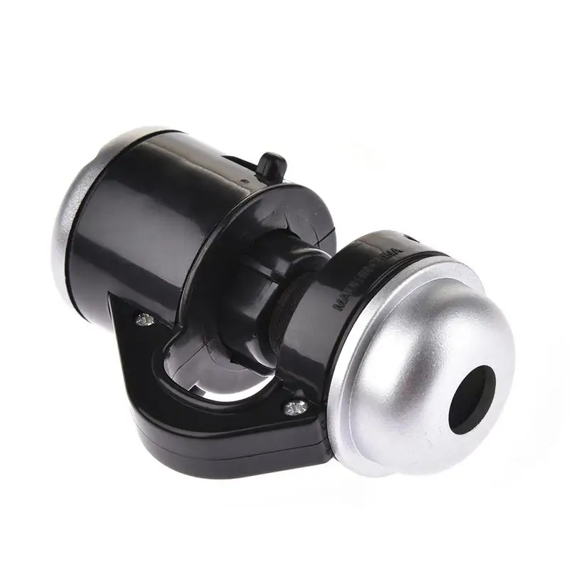 

Newest Mobile Phone Universal Clip-type Microscope / 30 Times Magnification Cell Phone Magnifying Glass With LED Lights