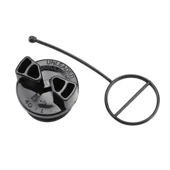

Poulan Pro 952044640 Fuel and Oil Cap Fuel Oil for Poulan Pro Chainsaw 530057236 577858501 530047192