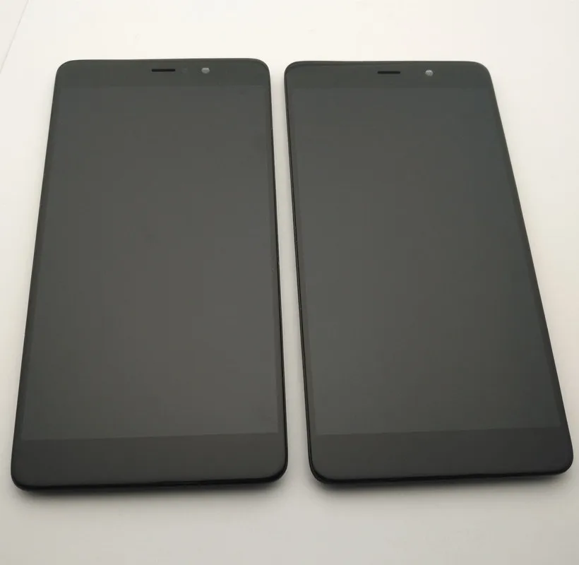 Оригинальный дисплей 5 7 дюйма для Xiaomi 5S Plus M5S plus Mi5S ЖК сенсорный экран дигитайзер в