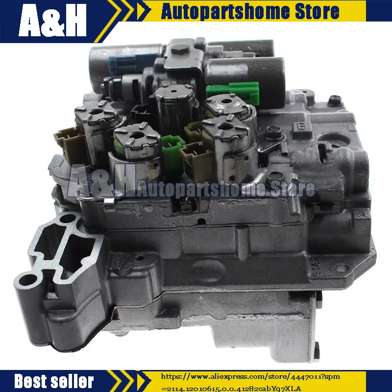 Переделанный AW55-50SN корпус клапана коробки передач для Volvo Chevrolet Saab Saturn Vue