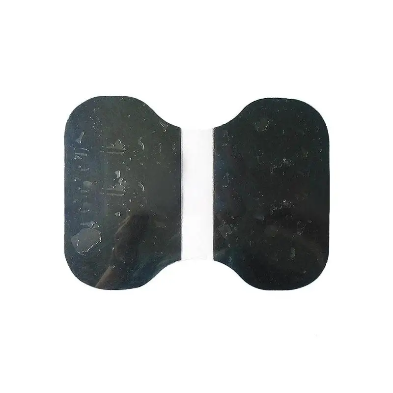 Good quality Lumbar Large area Electrode Pads for Tens Acupuncture Slimming waist back Massager electrotherapy Machine U2