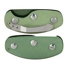 Полезный держатель для ключей из алюминиевого сплава, органайзер, папка для ключей, повседневная, домашняя, наружная, и т. д. аксессуары для ключей