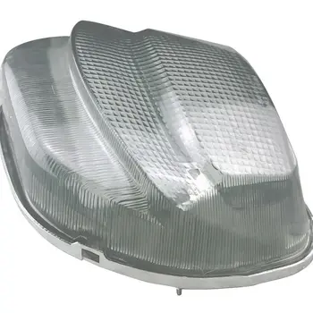 

LED Rear Tail light Integrated Turn Signals For Honda CBR1100XX 1999 2000 2001 Smoke