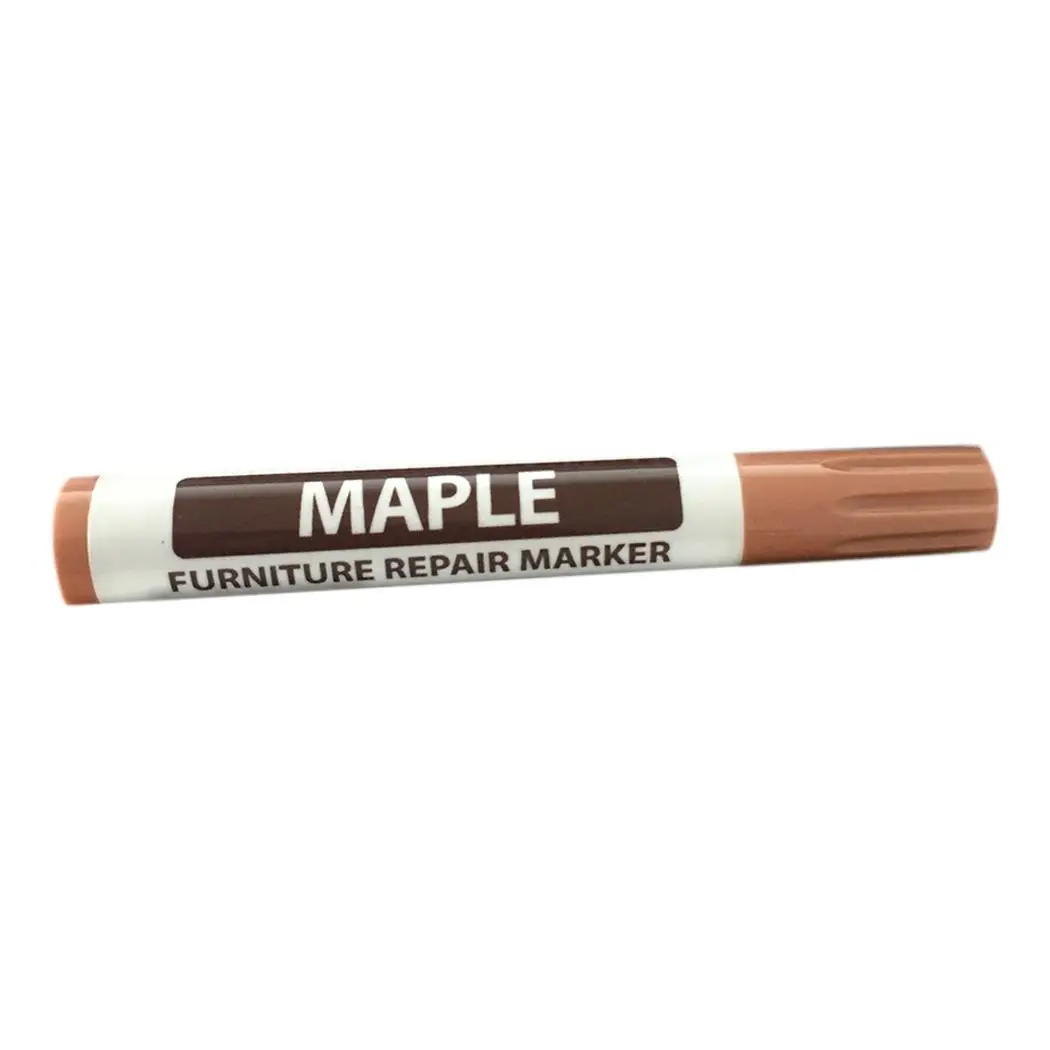 

Parquet Scratch Off Paint Repair Wooden Furniture Repair Color Pen