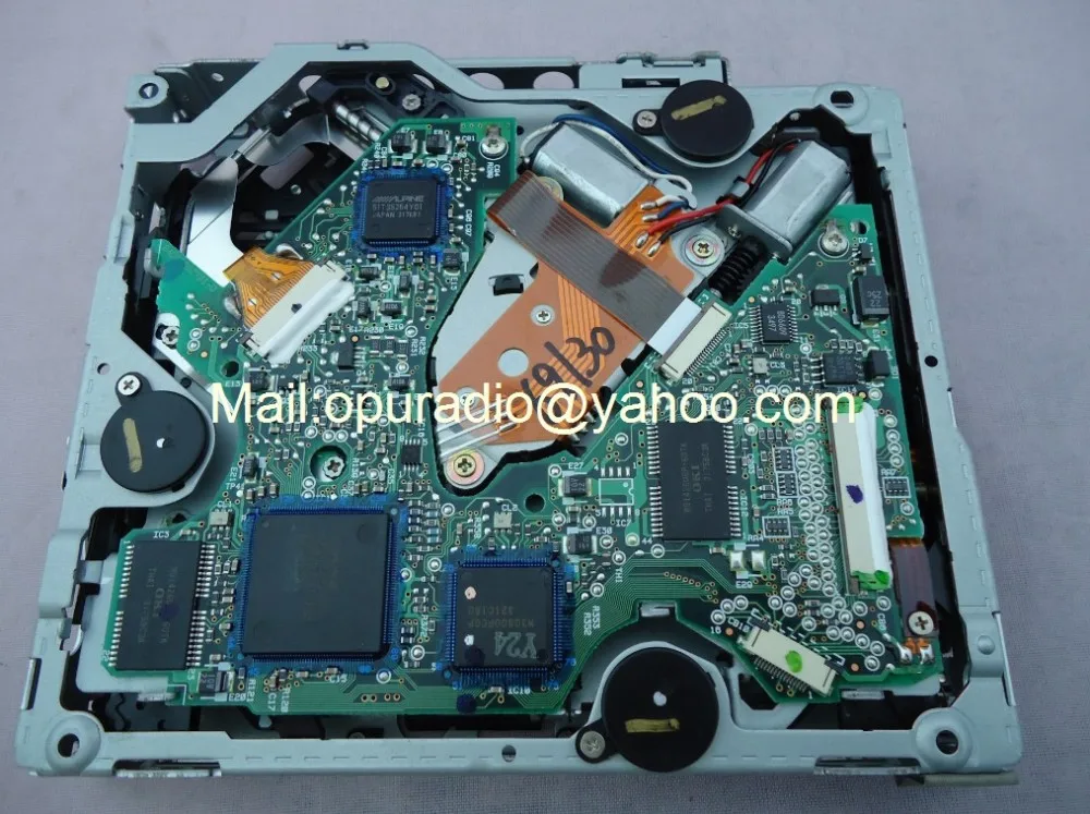 Perfect New Alpine DVD navigation mechanism Loader deck DV36T02C DV36T120 for AcuraTL 2004 BMNW DVD-Rom Chrysler car audio GPS systems 1 Perfect New Alpine DVD navigation mechanism Loader deck DV36T02C DV36T120 for AcuraTL 2004 BMNW DVD-Rom Chrysler car audio GPS systems 1