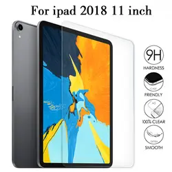 9 H полное покрытие закаленное стекло пленка для Apple iPad Pro 11 дюймов 2018 защита экрана Защитное стекло для iPad Pro 11 ''glas плёнки