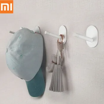 

01 Happy Life Storage Hook High-Quality Lightweight Simple Style Multi-Function Storage Hook From 01 Youpin 3pcs