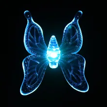 Открытый светодиодный светильник сада насекомых Стиль солнечный свет стены путь садовый светильник Солнечный светодиодный садовая световая лампа