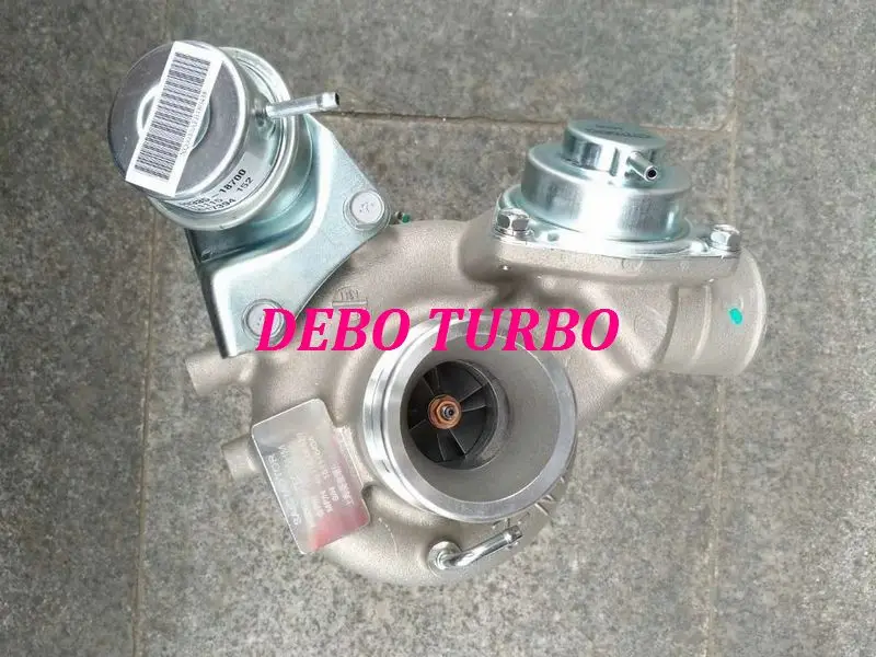 

NEW GENUINE MHI TF035HM 49135-06420 TBO200030 Turbo Turbocharger for ZHONGTAI ZOTYE T600 SAIC ROEWE 350 15S4G 1.5T 115KW