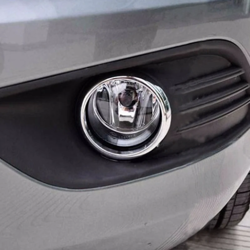 Мой хороший автомобиль ABS хромированные передние фары противотуманные
