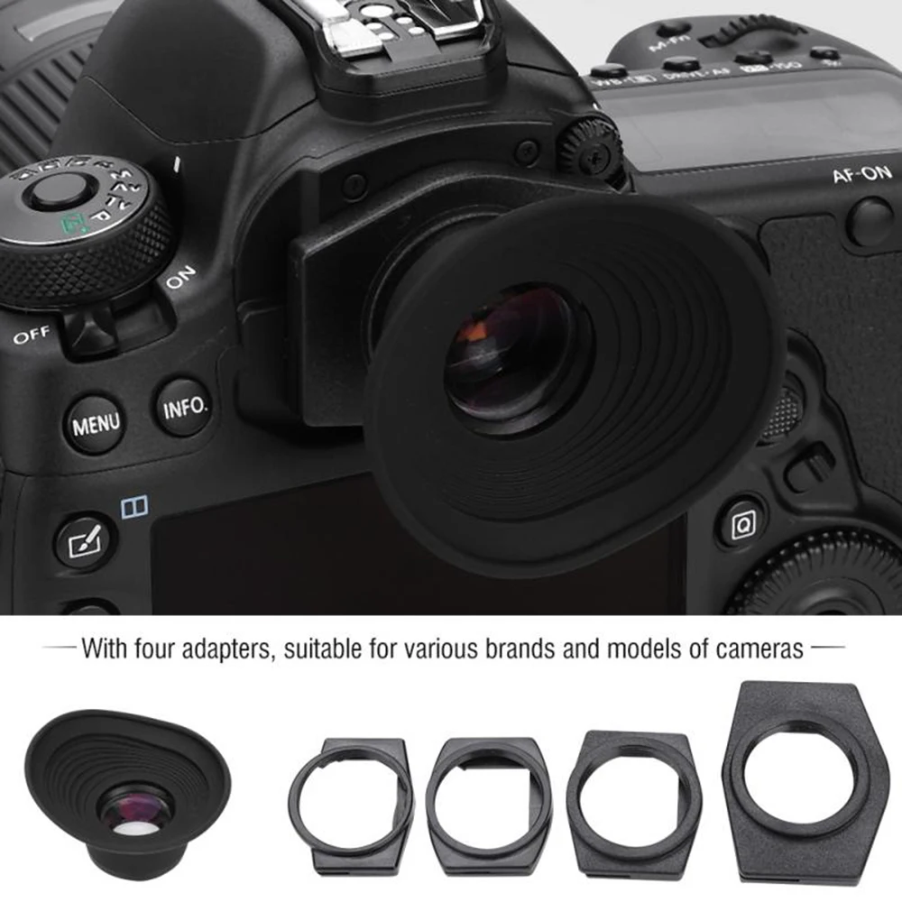Видоискатель Andoer окуляр с увеличением 1 3x для Sony A350 A550 A700 A900 Canon Nikon Pentax