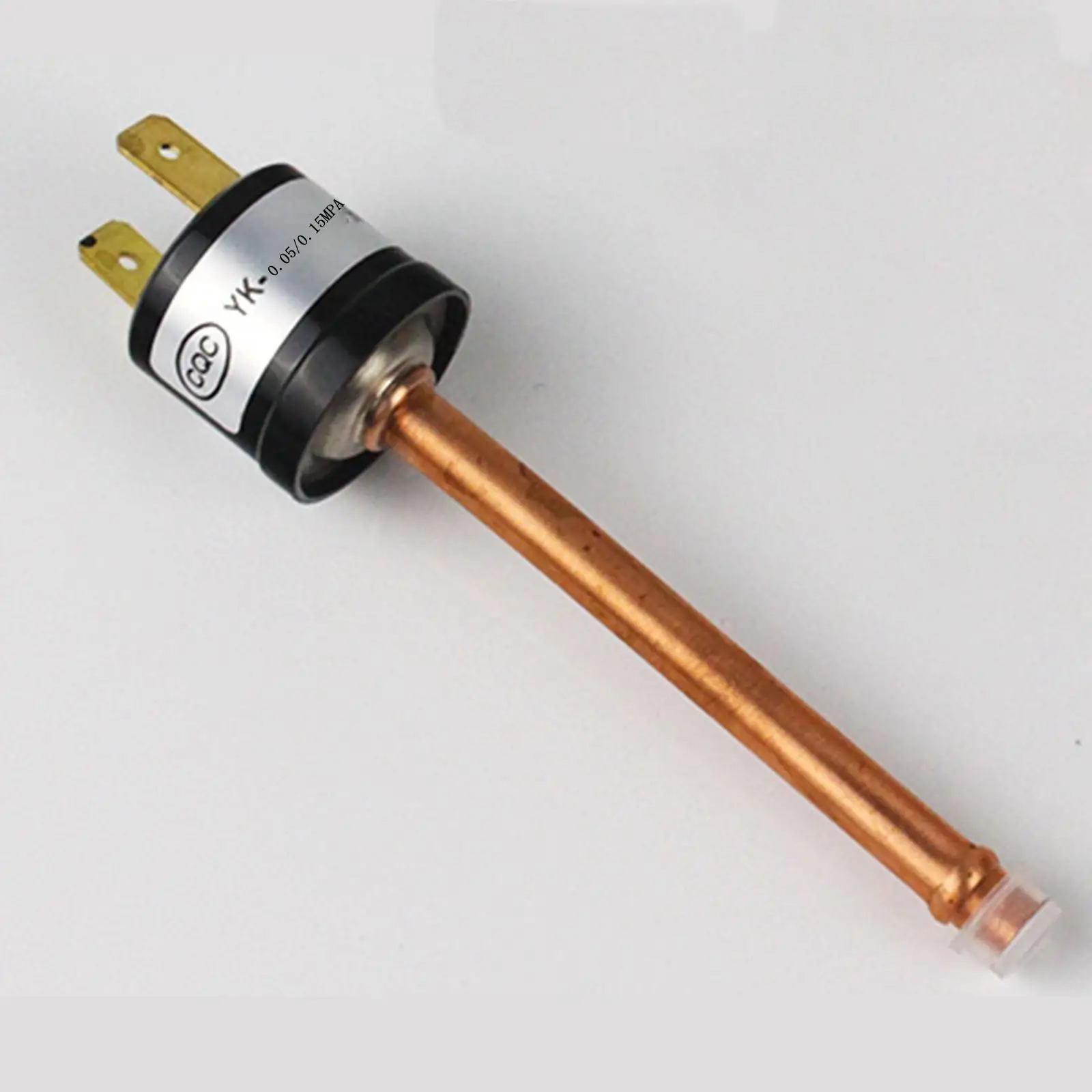 0.05 0.15Mpa(ON OFF) Air Compressor Pressure Switch Controller Welding Insert Cooler