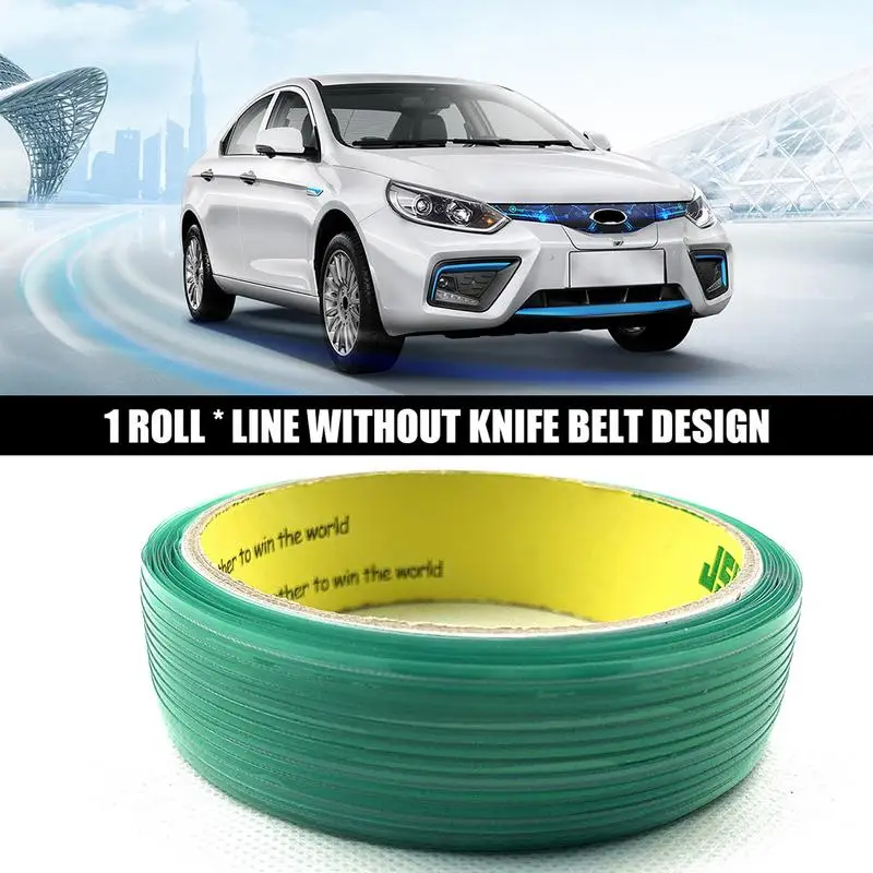 50M Knifeless Tape Ontwerp Lijn виниловая пленка Gereedschap автоматическая наклейка обертка