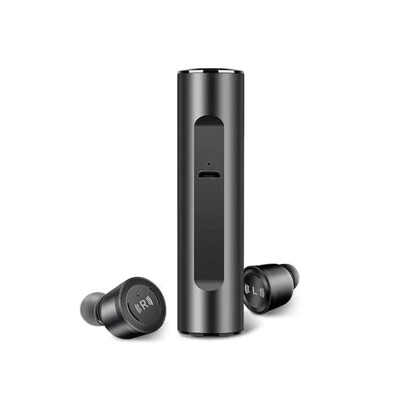 

Mini Waterproof Wireless Bluetooth Stereo In-Ear About 1h Casual Earphone Bluetooth Headset 32 Earphone IPX67