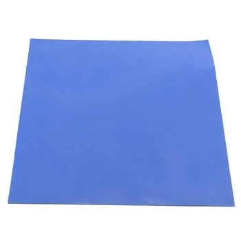 

New 100mmx100mmx3mm Gpu Cpu Heatsink Cooling Conductive Silicone Thermal Pad