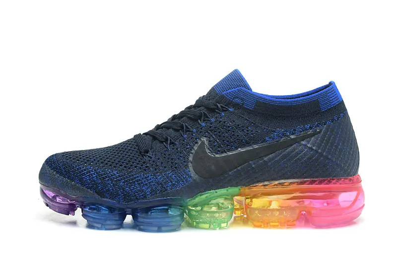 

Hot NIKE Air Vapor Max Flyknit Men's Running Shoes Sports Sneakers Outdoor Athletic shoes 40-45