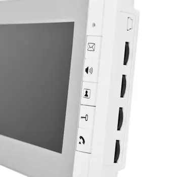 

7 In Color HD TFT-LCD Smart Doorbell Video Intercom Entry System video doorbell on sale