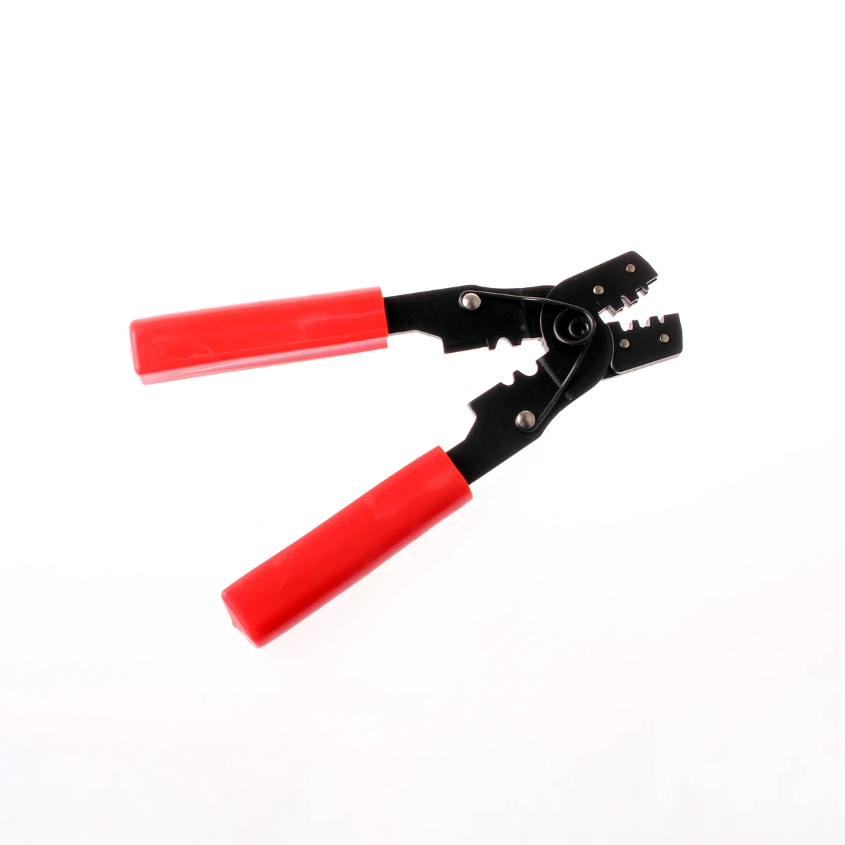 

US Shipping Multi functional HS-202B Portable Hand Crimping Tool Plier Terminals Crimpper