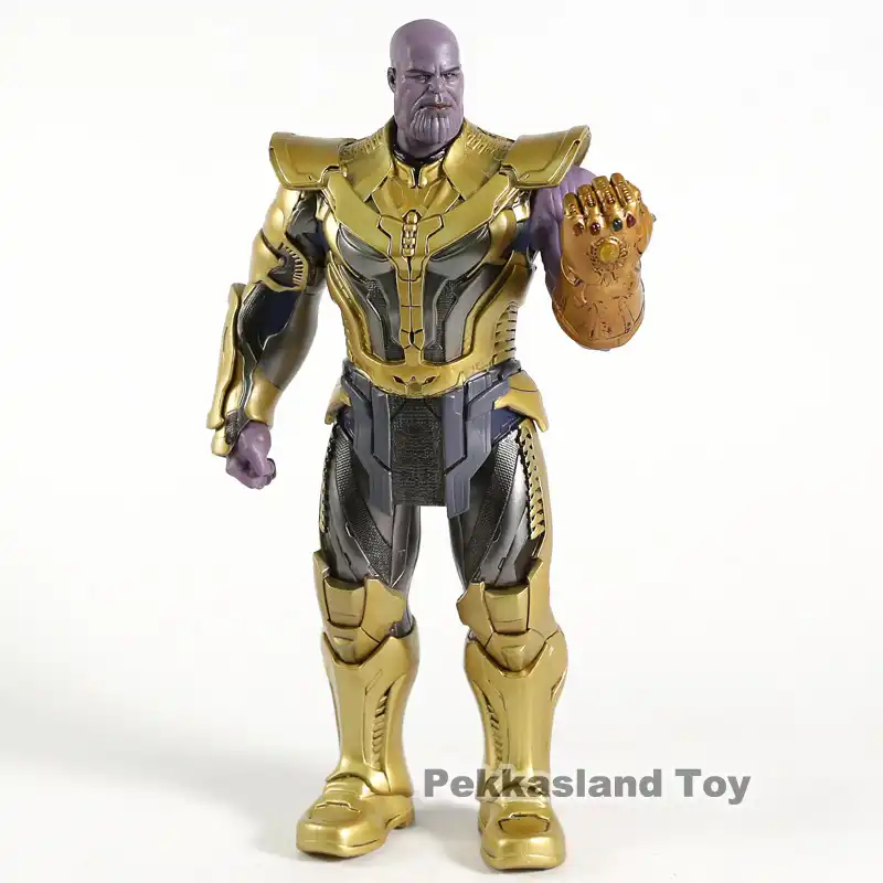 thanos crazy toys