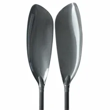 High quality carbon Kayak Paddle Bracsa IV blade With Aluminium Adjustor, Oval Shaft 10cm length and Free bag-Q04 hot sale high quality kayak paddle crank elbow shaft 10cm length adjustment and free bag q07