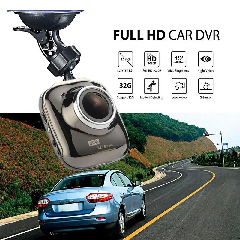 M008 Driving Recorder HD Night Vision 24-Hour Surveillance Camera Concealed Recorder 170 Angle Wide-Angle Car Video Recorder WDR M008 Driving Recorder HD Night Vision 24-Hour Surveillance Camera Concealed Recorder 170 Angle Wide-Angle Car Video Recorder WDR