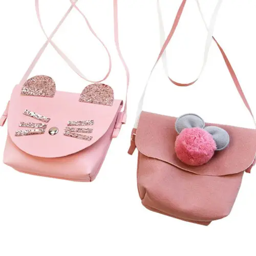 Новинка 2019 года; милая детская сумка для девочек; дорожная сумка в Корейском стиле; милый зажим для клюв утки